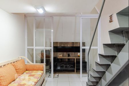 Kitnet/Studio para alugar com 1 quarto, 45m² em Centro, Rio de Janeiro