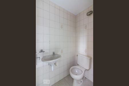 Banheiro de casa para alugar com 1 quarto, 50m² em Santana, São Paulo