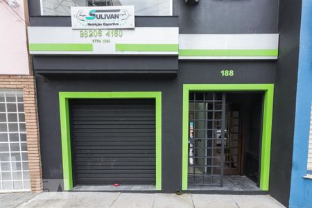 Casa para alugar com 50m², 1 quarto e sem vagaFachada