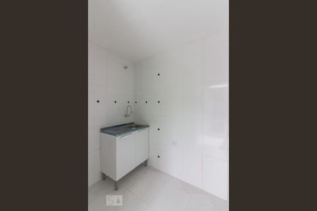 Cozinha de casa para alugar com 1 quarto, 50m² em Santana, São Paulo