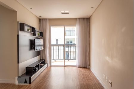 Sala de apartamento para alugar com 3 quartos, 64m² em Mooca, São Paulo