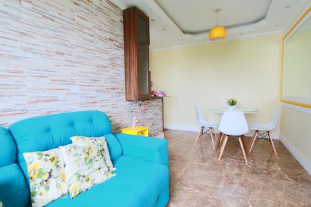 Sala de apartamento para alugar com 2 quartos, 47m² em Jacarepaguá, Rio de Janeiro