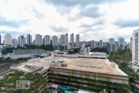 Apartamento à venda com 49m², 1 quarto e 1 vagaVista