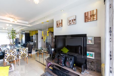 Apartamento à venda com 49m², 1 quarto e 1 vagaSala