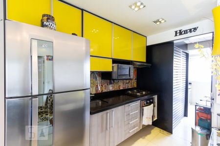 Apartamento à venda com 49m², 1 quarto e 1 vagaCozinha
