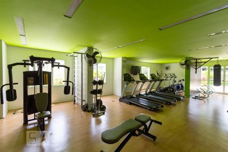 Apartamento à venda com 49m², 1 quarto e 1 vagaAcademia