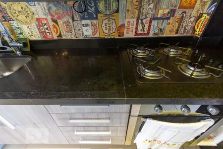Apartamento à venda com 49m², 1 quarto e 1 vagaCozinha