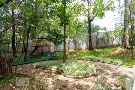 Apartamento à venda com 49m², 1 quarto e 1 vagaPlayground