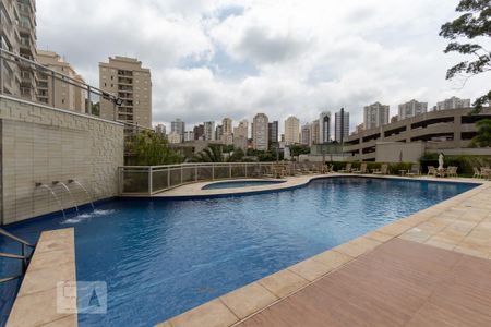 Apartamento à venda com 49m², 1 quarto e 1 vagaPiscina