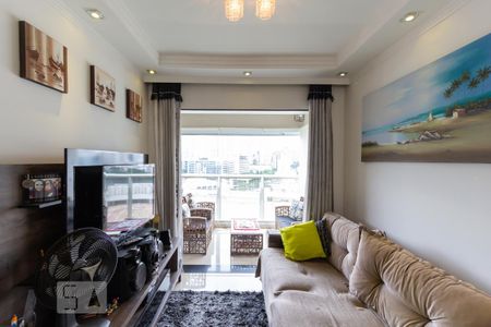 Apartamento à venda com 49m², 1 quarto e 1 vagaSala