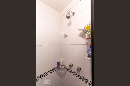 Apartamento à venda com 49m², 1 quarto e 1 vagaBanheiro da suíte