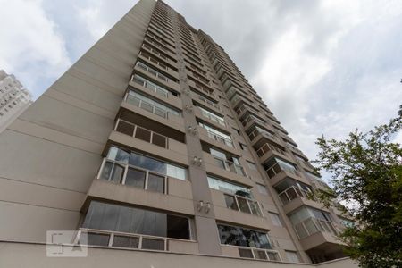 Apartamento à venda com 49m², 1 quarto e 1 vagaFachada