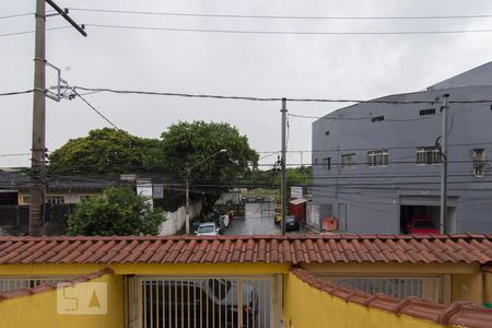 Vosta Sala de casa à venda com 3 quartos, 138m² em Vila Santa Delfina, São Paulo