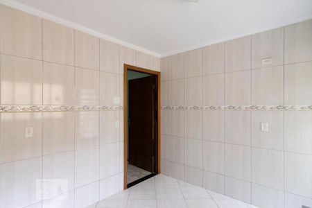 Cozinha de casa à venda com 3 quartos, 198m² em Vila Santa Delfina, São Paulo