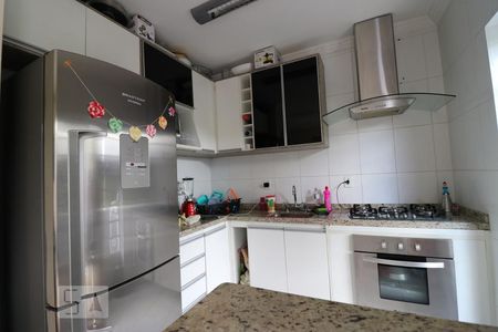 Casa à venda com 110m², 3 quartos e 3 vagasCozinha