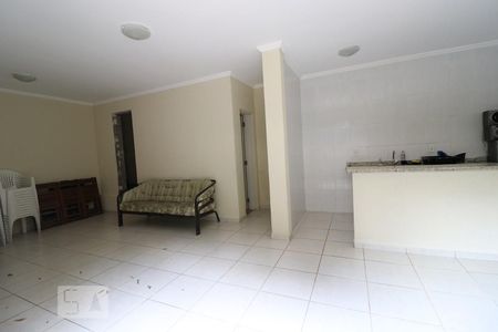 Casa à venda com 110m², 3 quartos e 3 vagasÁrea comum - Salão de festas