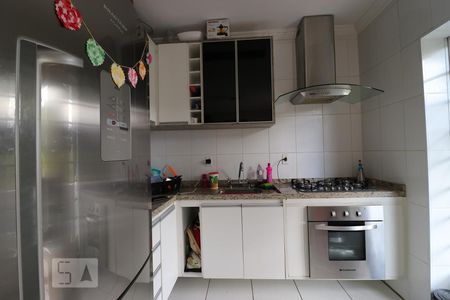 Casa à venda com 110m², 3 quartos e 3 vagasCozinha