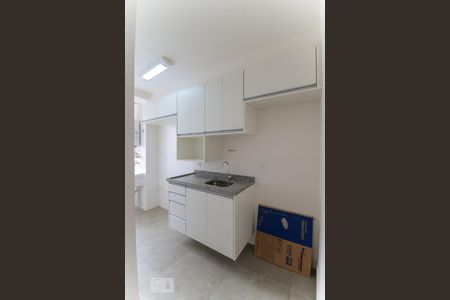 Apartamento para alugar com 45m², 1 quarto e 1 vagaCozinha