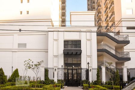 Apartamento para alugar com 45m², 1 quarto e 1 vagaFachada