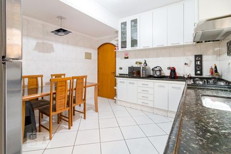 Cozinha de casa à venda com 4 quartos, 397m² em Jardim Toscana, Guarulhos