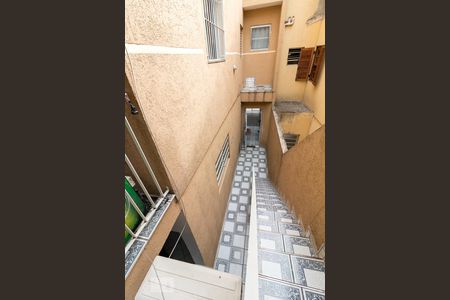 Casa à venda com 397m², 4 quartos e 2 vagasÁrea externa lateral