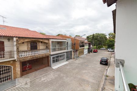 Casa à venda com 397m², 4 quartos e 2 vagasVista varanda quarto 4 suíte