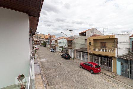 Casa à venda com 397m², 4 quartos e 2 vagasVista varanda quarto 4 suíte