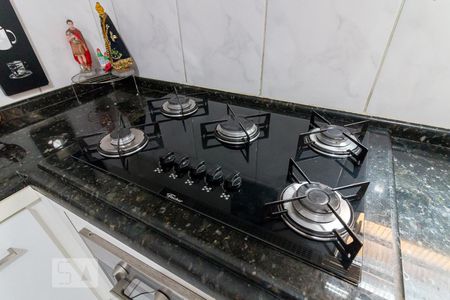 Cozinha - cooktop de casa à venda com 4 quartos, 397m² em Jardim Toscana, Guarulhos