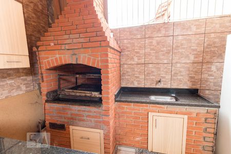 Casa à venda com 397m², 4 quartos e 2 vagasChurrasqueira