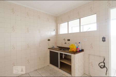 Cozinha de apartamento para alugar com 2 quartos, 65m² em Assunção, São Bernardo do Campo