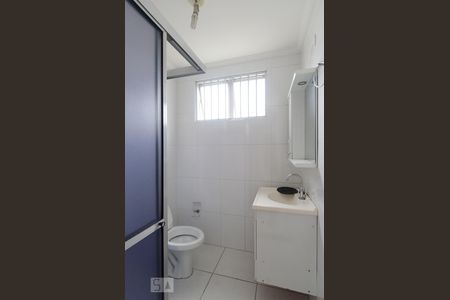 Banheiro de apartamento para alugar com 2 quartos, 65m² em Assunção, São Bernardo do Campo