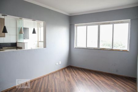 Sala de Apartamento com 2 quartos, 70m² Rudge Ramos