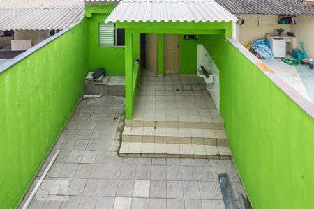 Vista do Quarto 1  de casa à venda com 2 quartos, 100m² em Fundação, São Caetano do Sul