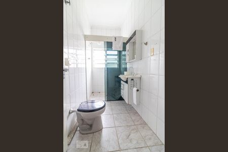 Banheiro de casa à venda com 2 quartos, 100m² em Fundação, São Caetano do Sul