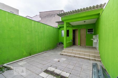 Casa à venda com 100m², 2 quartos e 1 vaga Casa à venda com 100m², 2 quartos e 1 vagaQuintal