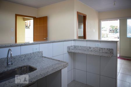Cozinha de casa para alugar com 2 quartos, 60m² em Palmeiras, Belo Horizonte