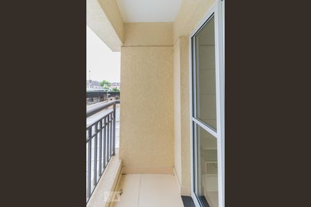 Sacada de apartamento à venda com 2 quartos, 47m² em Vila Tolstoi, São Paulo