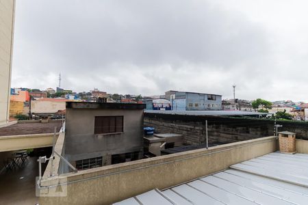 Vista da Sacada de apartamento à venda com 2 quartos, 47m² em Vila Tolstoi, São Paulo