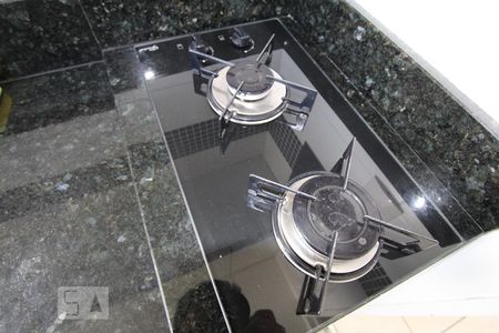 Cooktop de kitnet/studio para alugar com 1 quarto, 39m² em Centro, Curitiba