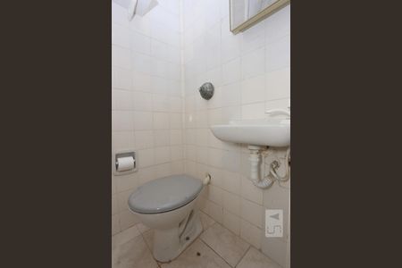 Apartamento à venda com 140m², 3 quartos e 1 vagaBanheiro de Serviço