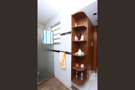 Apartamento à venda com 140m², 3 quartos e 1 vagaBanheiro da Suíte