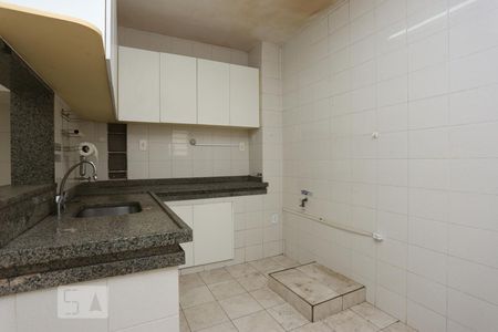 Apartamento à venda com 140m², 3 quartos e 1 vagaCozinha