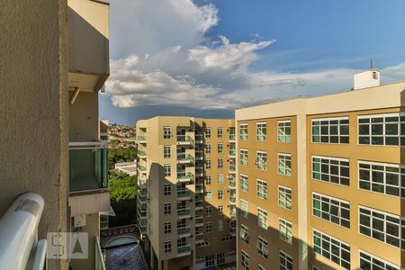 Apartamento para alugar com 36m², 1 quarto e 1 vaga