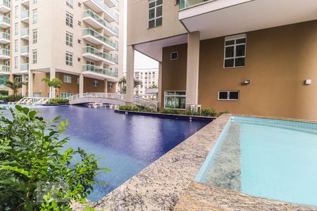 Apartamento para alugar com 36m², 1 quarto e 1 vaga