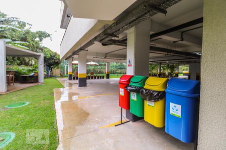 Apartamento para alugar com 36m², 1 quarto e 1 vaga