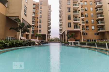 Apartamento para alugar com 36m², 1 quarto e 1 vaga