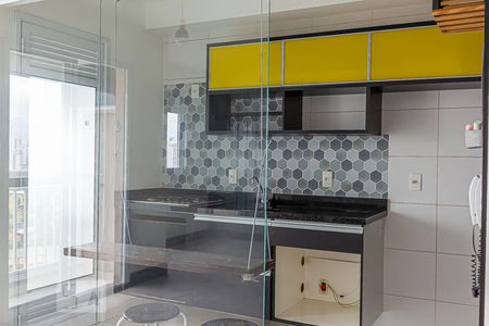 Apartamento para alugar com 47m², 1 quarto e 1 vagaCozinha