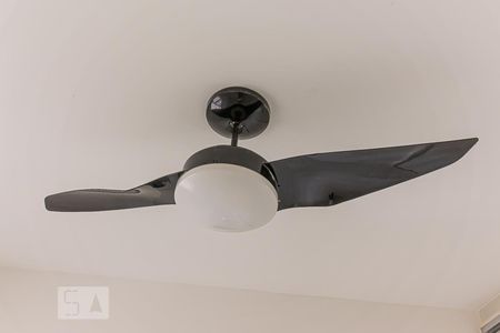 Apartamento para alugar com 47m², 1 quarto e 1 vagaQuarto - Detalhe