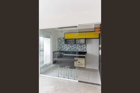 Apartamento para alugar com 47m², 1 quarto e 1 vagaCozinha
