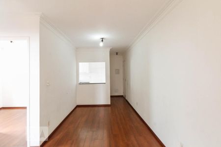 Sala  de apartamento para alugar com 2 quartos, 50m² em Quarta Parada, São Paulo